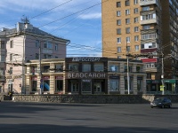 , Pervomayskiy avenue, house 63. Apartment house