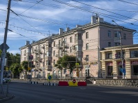 , avenue Pervomayskiy, house 63. Apartment house