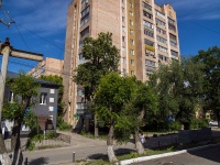 , Pervomayskiy avenue, house 64 к.1. Apartment house