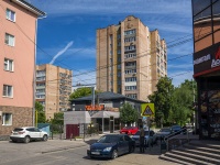 , Pervomayskiy avenue, house 64 к.1. Apartment house