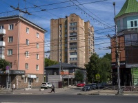 , Pervomayskiy avenue, house 64 к.1. Apartment house