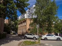 , Pervomayskiy avenue, house 64 к.2. Apartment house