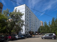 , Pervomayskiy avenue, house 64 к.2. Apartment house