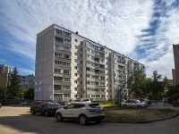 , avenue Pervomayskiy, house 64 к.2. Apartment house