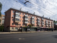 , Pervomayskiy avenue, house 64. Apartment house