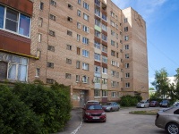 , avenue Pervomayskiy, house 66 к.1. Apartment house