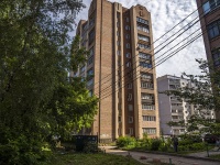 , Pervomayskiy avenue, house 66 к.2. Apartment house