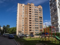 , avenue Pervomayskiy, house 66 к.2. Apartment house