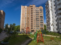 , Pervomayskiy avenue, house 66 к.2. Apartment house