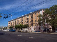 , avenue Pervomayskiy, house 66. Apartment house