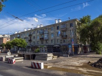 , Pervomayskiy avenue, house 70/1. Apartment house