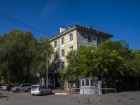 , avenue Pervomayskiy, house 70/1. Apartment house