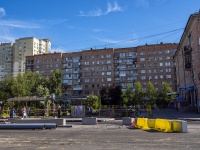 , avenue Pervomayskiy, house 74. Apartment house