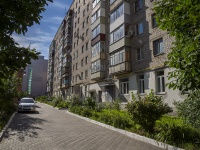 , Pervomayskiy avenue, house 74. Apartment house