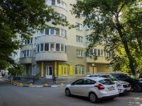 , Pervomayskiy avenue, house 76 к.1. Apartment house