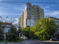 , Pervomayskiy avenue, house 76 к.3. Apartment house