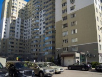 , Pervomayskiy avenue, house 76 к.3. Apartment house