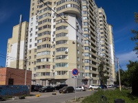 , Pervomayskiy avenue, house 76 к.3. Apartment house