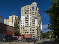 , avenue Pervomayskiy, house 76 к.3. Apartment house