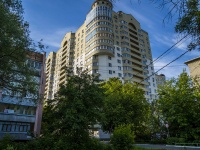 , Pervomayskiy avenue, house 76 к.3. Apartment house