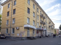 , Pervomayskiy avenue, house 76. Apartment house