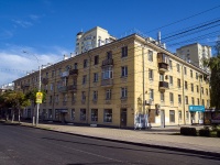 neighbour house: avenue. Pervomayskiy, house 76. Apartment house