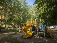 , Pervomayskiy avenue, house 76. Apartment house