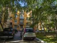 , Pervomayskiy avenue, house 76. Apartment house