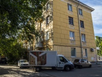 , Pervomayskiy avenue, house 76. Apartment house