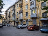 , Pervomayskiy avenue, house 78/93. Apartment house