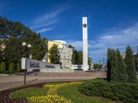 , 纪念塔 ПобедыPervomayskiy avenue, 纪念塔 Победы