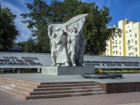 , 纪念塔 ПобедыPervomayskiy avenue, 纪念塔 Победы