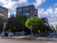 , Sennaya st, house 18. Apartment house