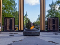 , memorial воинам-рязанцам, погибшим в локальных войнахSennaya st, memorial воинам-рязанцам, погибшим в локальных войнах