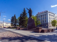 , monument В.И.ЛенинуSobornaya st, monument В.И.Ленину