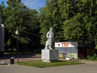 , monument В.И. Ленину , monument В.И. Ленину