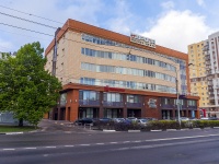 , ​Бизнес-центр "Европа", Vokzalnaya st, house 41