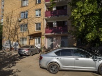 , Vokzalnaya st, house 99. Apartment house