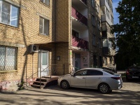 , Vokzalnaya st, house 99. Apartment house