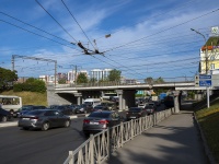 , st Vokzalnaya. bridge