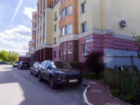 , Nikolodvoryanskaya st, house 5. Apartment house