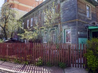 , Nikolodvoryanskaya st, house 7. Apartment house