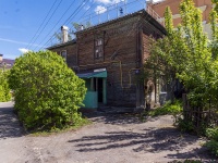 , Nikolodvoryanskaya st, house 7. Apartment house