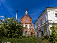 , temple Николо-Дворянский храм , Nikolodvoryanskaya st, house 12А