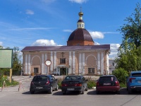 , temple Николо-Дворянский храм , Nikolodvoryanskaya st, house 12А