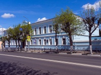 , school №7 Русская классическая школа, Nikolodvoryanskaya st, house 19/40