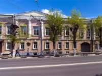 , school №7 Русская классическая школа, Nikolodvoryanskaya st, house 19/40