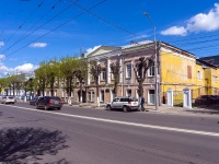 , school №7 Русская классическая школа, Nikolodvoryanskaya st, house 19/40