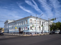 , school №7 Русская классическая школа, Nikolodvoryanskaya st, house 19/40