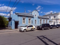 , st Nikolodvoryanskaya, house 20. Apartment house